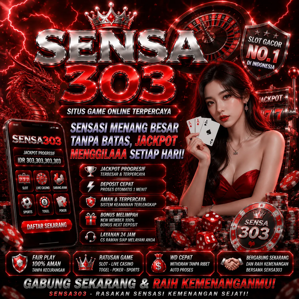 SENSA303